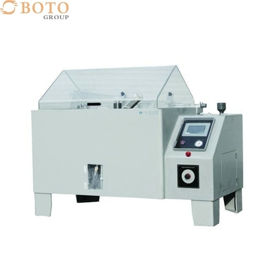 B-SST-160 ASTM Standard PVC Plastic Plate Salt Spray Corrosion Test Chamber, 160x100x50