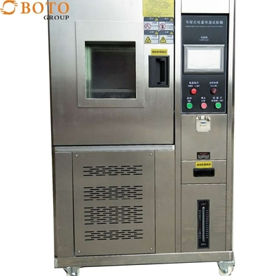 Precision ±3.0% RH PID Microprocessor Control Humidity and Temperature Control Chamber