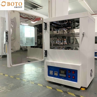 Programmable Environmental Test Chambers Over-pressure Protection and Safety Features