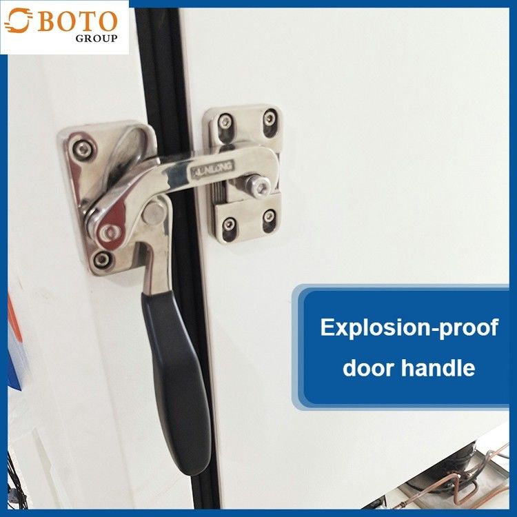 Máquina de la prueba del instrumento GB/T7762-2008 del laboratorio de la cámara de la prueba de envejecimiento del ozono de las cámaras B-CY-120 de la prueba ambiental