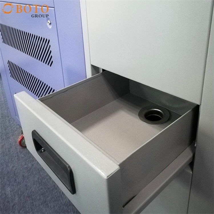 Cámara da alta temperatura programable ambiental B-T-1000 (A~E) de la prueba Chambers-40℃-150℃ GB/T2423.2