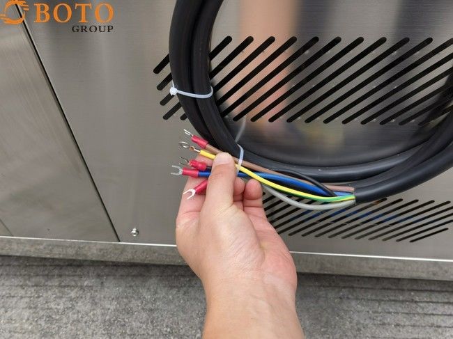 Cámara da alta temperatura programable ambiental de las cámaras -40℃-150℃ GB/T2423.2 de la prueba de GB/T2423.4-2008-Db