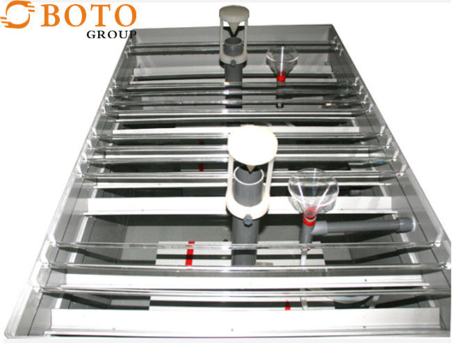 Probador del espray de sal para la conformidad GB/T2423.17-1993 y GB/T2423.18-2000