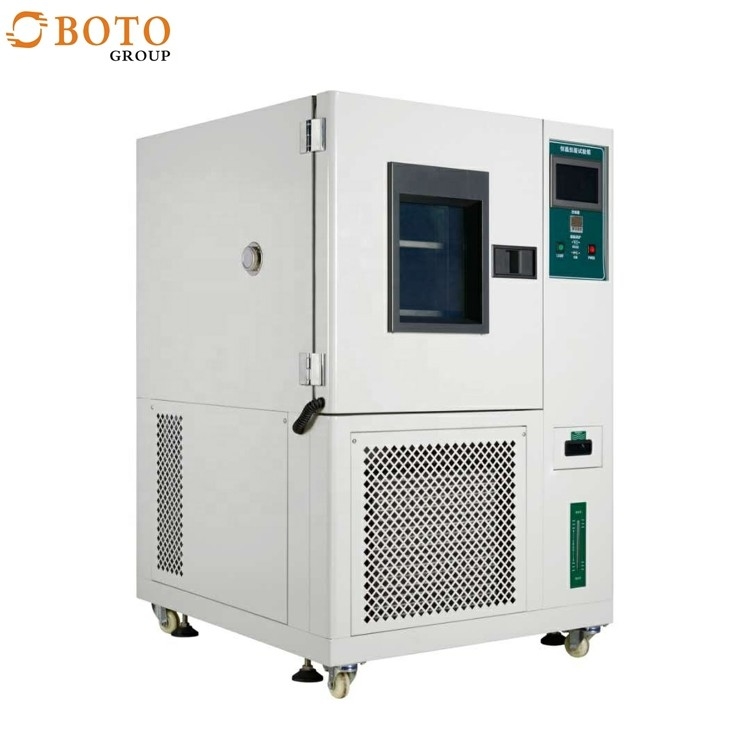 Programmable Temperature & Humidity Control Test Chamber 48L, 1500W