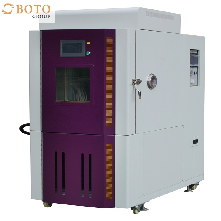 Rapid Temperature Test Chamber for Electrical/Electronic Prods ISO MIL-STD-2164 MIL-344A-4-16