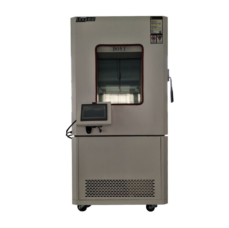 Cámara de alta temperatura personalizable y programable para el equipo de ensayo de fiabilidad ambiental avanzado del laboratorio