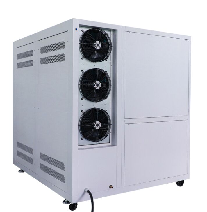Cámara de prueba de choque térmico configurable de dos cajas con rango de 60 °C a 200 °C, protección de seguridad múltiple para defensa, aeroespacial, electrónica