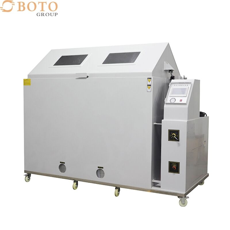 cutting-edge customizable temperature and humidity combined salt spray corrosion test chamber with