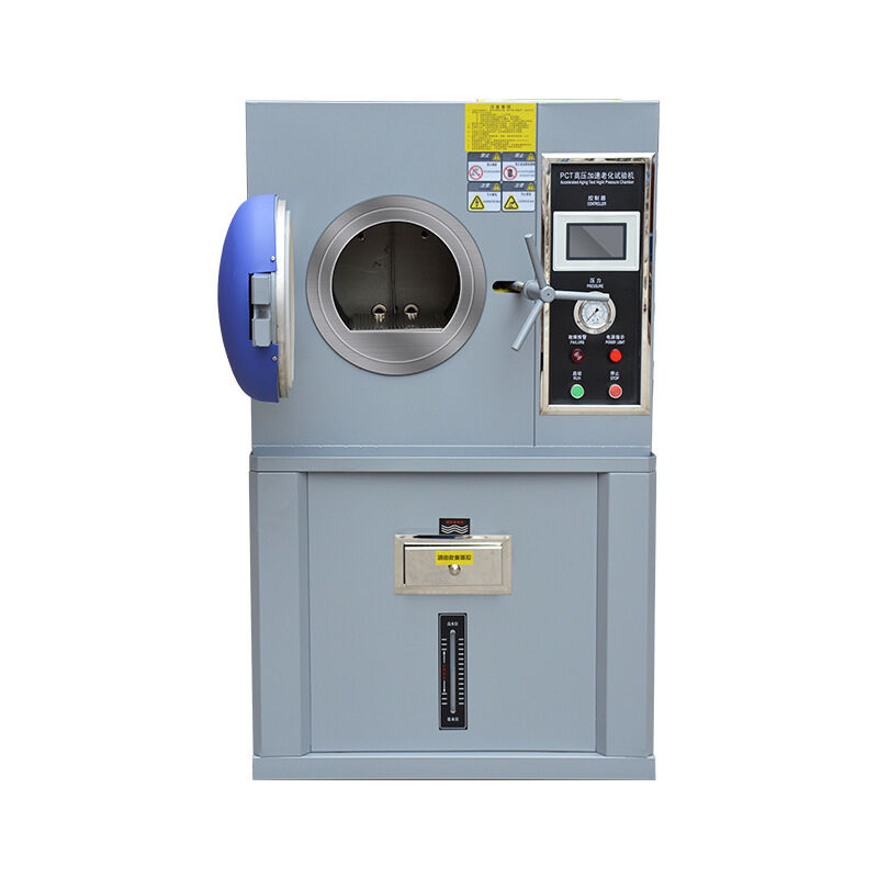 High-Performance Made-To-Order PCT Benchtop High Pressure & High Humidity Environmental Test Chamber