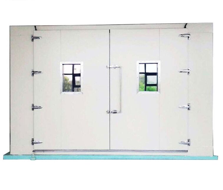 Cámara de prueba de alternancia de temperatura alta y baja B-TH Walk-In para EV/Almacenamiento de energía