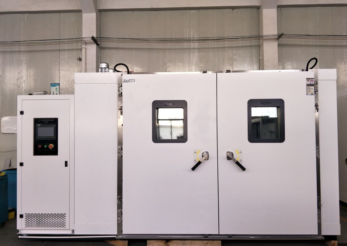 Cámara de prueba de alternancia de temperatura alta y baja B-TH Walk-In para EV/Almacenamiento de energía