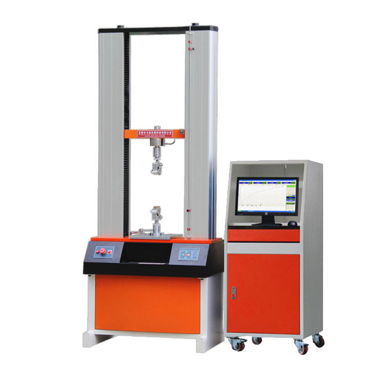 1kN ~ 20kN Máquina de prueba de materiales universal de alta resolución personalizable que proporciona análisis de rendimiento del material