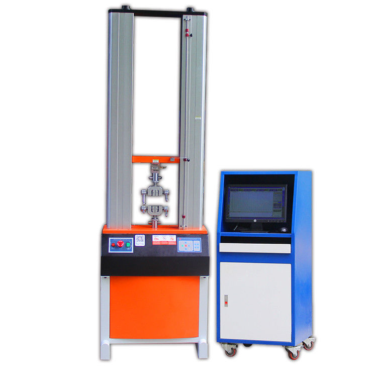 1kN ~ 20kN Máquina de prueba de materiales universal de alta resolución personalizable que proporciona análisis de rendimiento del material
