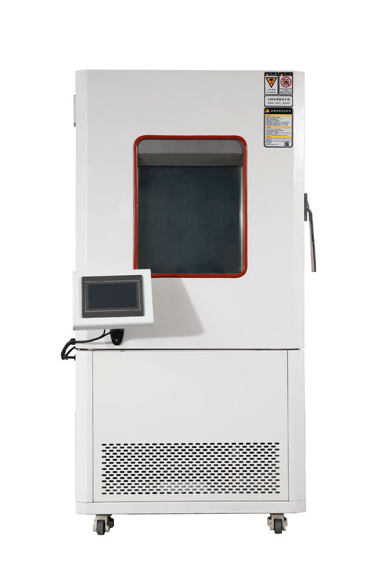 Temperature Humidity Test Chamber SUS#304 Stainless Steel ±0.3°C 0.1% RH