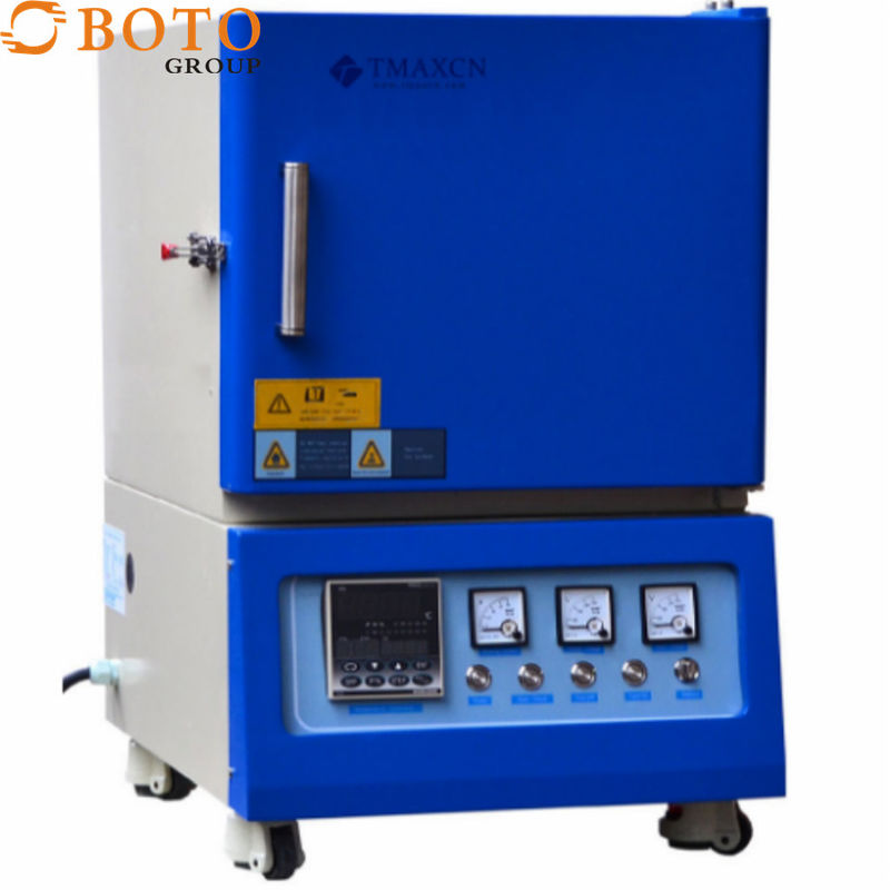 20L 1700C Degree High Temperature Muffle Furnace Vacuum  Combustion High-Temperature Environment