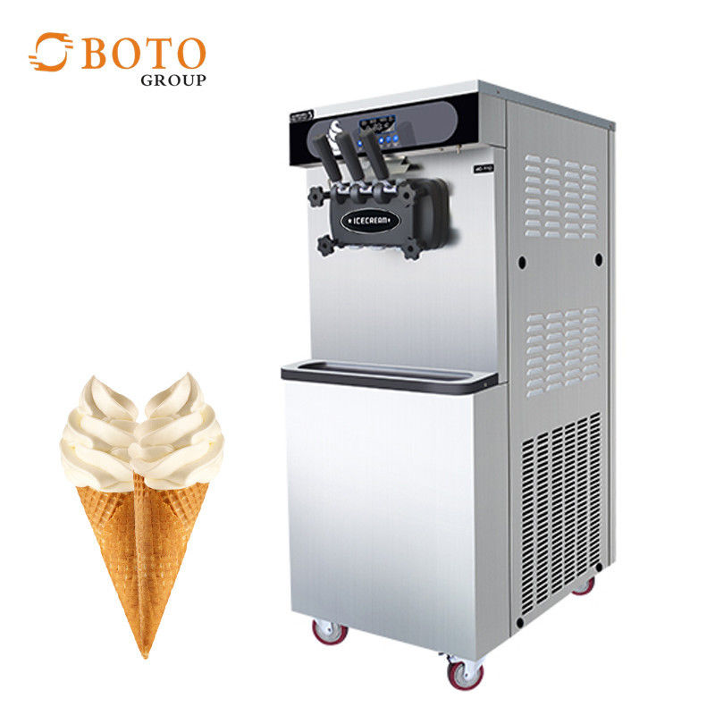 Producto de acero inoxidable 2020 MK-50FB del color del helado de Equipo el nuevo equipa al pirata informático Helado de Para en Corina Heladeria Optional