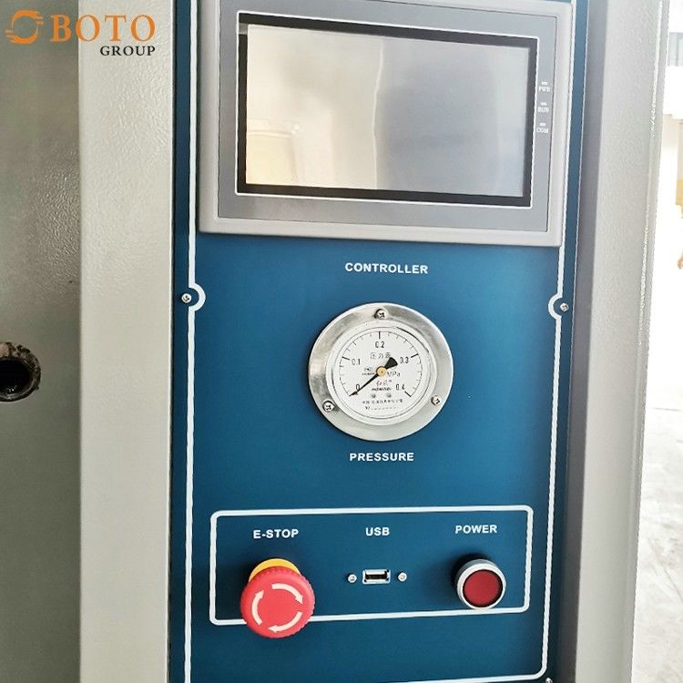 Cámara altamente acelerada de la prueba del PCT de la máquina de la prueba de envejecimiento de la presión para los semiconductores de IC