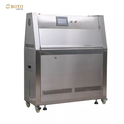 Prueba ultravioleta de la humedad de la temperatura de la tina de Uva de la cámara de la estabilidad de temperatura 1.5KW