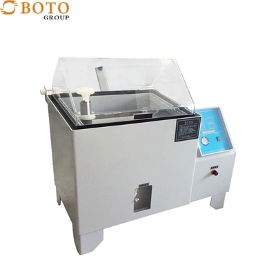 Prueba cíclica Astm B117 de la niebla de la sal del equipo de prueba de espray de sal de ChamberOf de la prueba de corrosión del gabinete del espray de sal B-SST-120