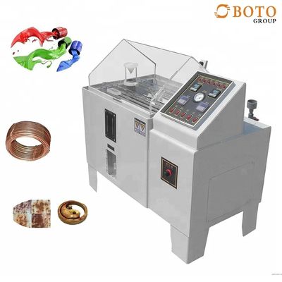 Cámara estándar de la fábrica ASTM B-117 de China de la cámara de la prueba de corrosión del espray de sal