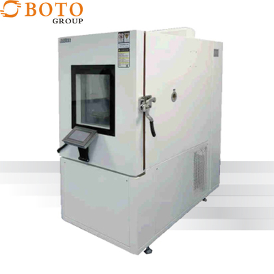 Cámara rápida B-T-120 (A~E) de la prueba de la temperatura con la determinación del programa del ISO