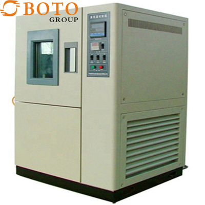 Máquina de la prueba del instrumento GB/T7762-2008 del laboratorio de la cámara de la prueba de envejecimiento del ozono B-CY-500