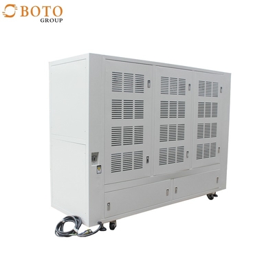 Alta perforación B-OIL-01. Cámara de la prueba del PWB: RS485/RJ45, temporeros. Gama +80℃~200℃, 40x35x35