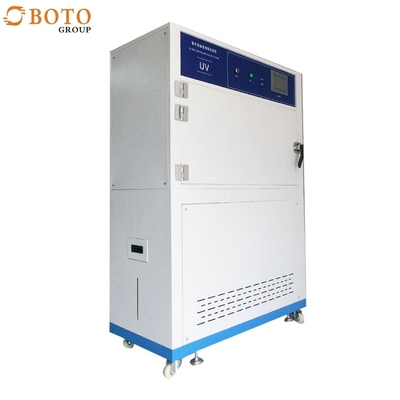 Cámara de prueba de envejecimiento por arco de xenón B-XD-800 Intensidad de radiación 550 W/㎡ Potencia 2/6KW