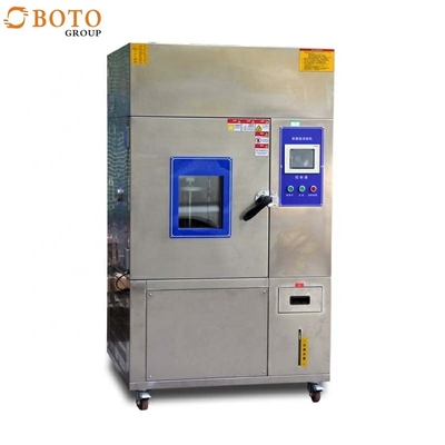 Instrumento GB/T7762-2008 del laboratorio de la cámara de la prueba de envejecimiento del ozono de las cámaras B-CY-500 de la prueba ambiental
