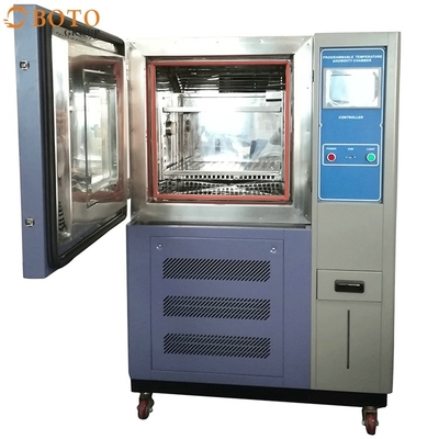 Cámara da alta temperatura programable ambiental B-T-1000 (A~E) de la prueba Chambers-40℃-150℃ GB/T2423.2