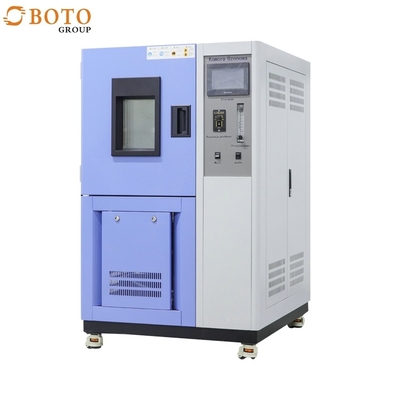 Instrumento GB/T7762-2008 del laboratorio de la cámara de la prueba de envejecimiento del ozono de Chambe del clima de la máquina de la prueba GB/T136421992