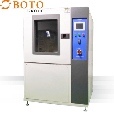 Cámara para IEC60529, IEC 60598, medio de la prueba de la arena del BSCA XB-OTS-IP65X: Polvo de talco