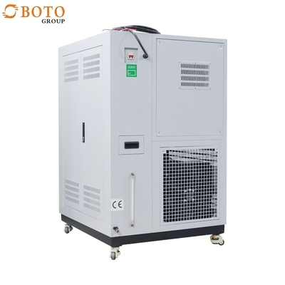 Cámara climática GB/T7762-2008 de la prueba de envejecimiento del ozono de la máquina de la prueba del instrumento del laboratorio