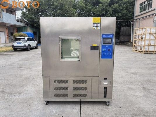 Cámara da alta temperatura programable ambiental de las cámaras -40℃-150℃ GB/T2423.2 de la prueba de GB/T2423.4-2008-Db