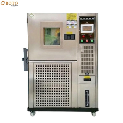 Cámara da alta temperatura programable climática GB10592-89 de la máquina GB/T2423.2 del laboratorio de la cámara