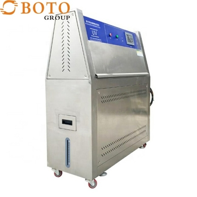 Equipo de prueba de simulación de erosión UV B-ZW UV-A UV-B UV-C Power 4KW Alquiler de cámara ambiental