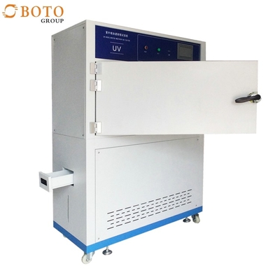 Horno de secado de laboratorio: Máquina de cámara de prueba de envejecimiento UV VG95218-2 con acero inoxidable SUS304#