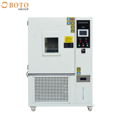 El PID fijó el laboratorio del control de valor que secaba la cámara de la prueba de envejecimiento del ozono de Oven With Sample Rack For