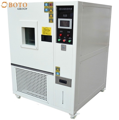 Cámara da alta temperatura programable climática de la estufa del laboratorio del fabricante GB/T2423.4-2008-Db de la cámara GB/T10586-2006