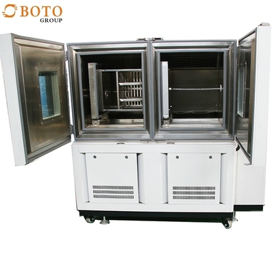 Laboratorio que seca la cámara fría B-TCT-402 GB/T2423.1.2-2001 del impacto de Oven Three Box-Type Hot And