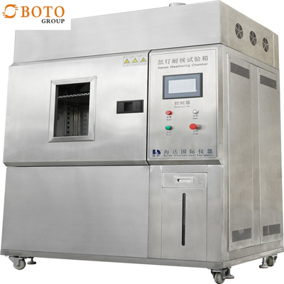 Ningún laboratorio vulnerable de los componentes que seca la cámara de la prueba de envejecimiento del ozono de Oven With Sample Rack For
