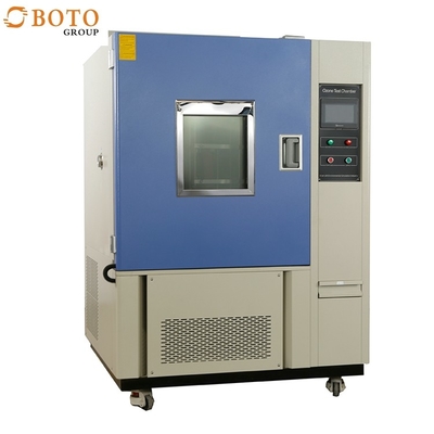 Estufa climática del laboratorio de la cámara de la prueba de envejecimiento del ozono de la cámara de la prueba GB/T7762-2008