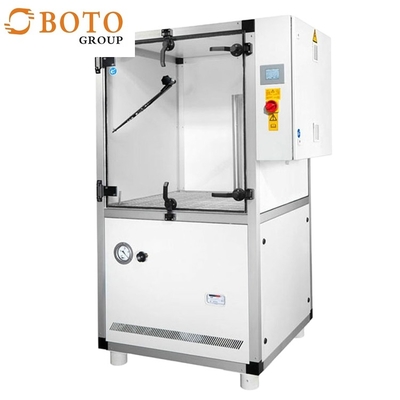 Laboratorio GJB150.1-86 que seca el laboratorio adaptable Mathine IP5X IP6X de la caja de la prueba de Oven Environmental Test Chambers Sand y del polvo