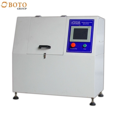 Laboratorio de la cámara climática que seca la cámara del envejecimiento de la lámpara de xenón de Oven Environmental Test Chambers DIN50021