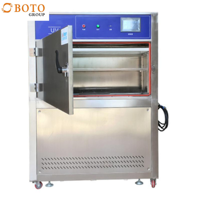 B-ZW Horno de secado de laboratorio Máquina de cámara de ensayo de envejecimiento UV VG95218-2, ≥ 95%R.H Rango de humedad