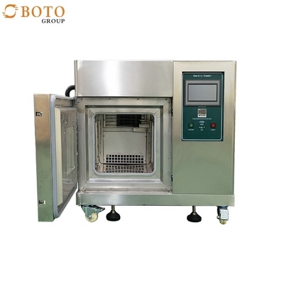 Cámara de la prueba de la baja temperatura de Small High And del fabricante de la cámara climática de la estufa del laboratorio G82423.22 87Nb Mathine