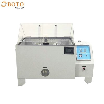 B-SST-120L NSS ASTM-B117 Método de prueba salina 35±1℃ Máquina de prueba de niebla salina