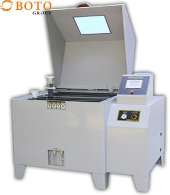 Máquina de prueba de niebla salina B-SST-200 con estándares ASTM.B117-97, JIS H8502, IEC68-2-11