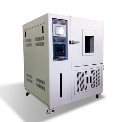 Horno de la prueba ambiental el derecho de la alta exactitud 0,1% con control del microprocesador del PID