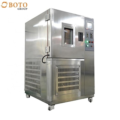 Instrumento climático ambiental GB/T7762-2008 del laboratorio de la cámara de la prueba de envejecimiento del ozono de la máquina de las cámaras GB/T136421992 de la prueba